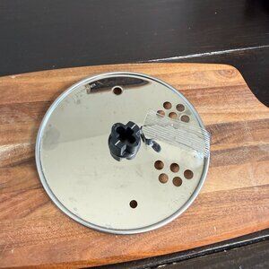 KitchenAid 7 Cup Food Processor Disc Thick Slice Slicing Blade KFP0719 New